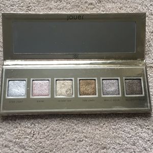 Jouer Skinny Dip Eyeshadow Palette